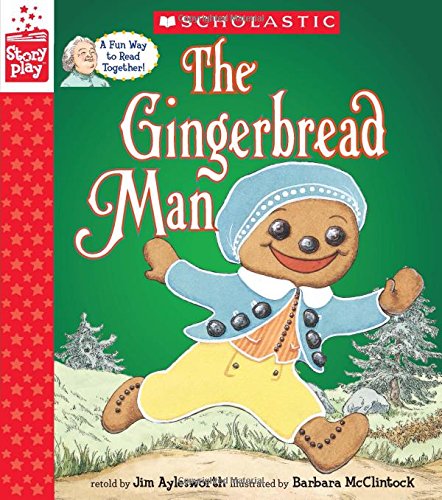 Gingerbread Man-Cartwheel