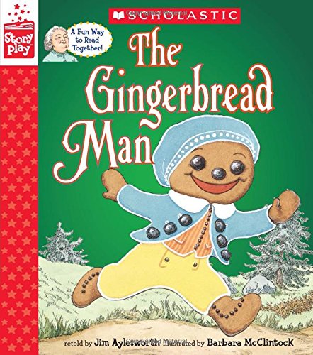 The Gingerbread Man