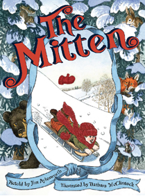 The Mitten by Jim Aylesworth